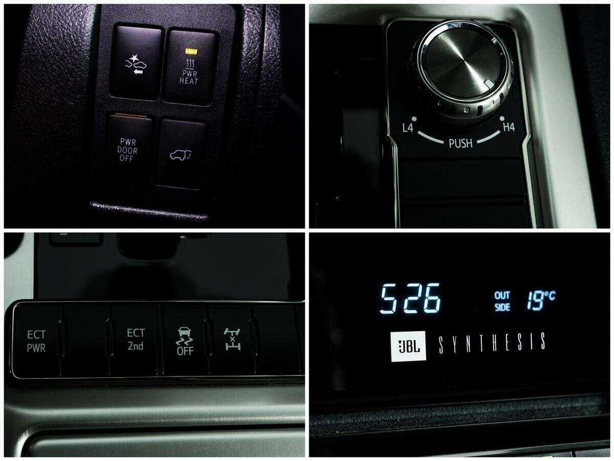 Купить Toyota Land Cruiser с пробегом. Фото: #17