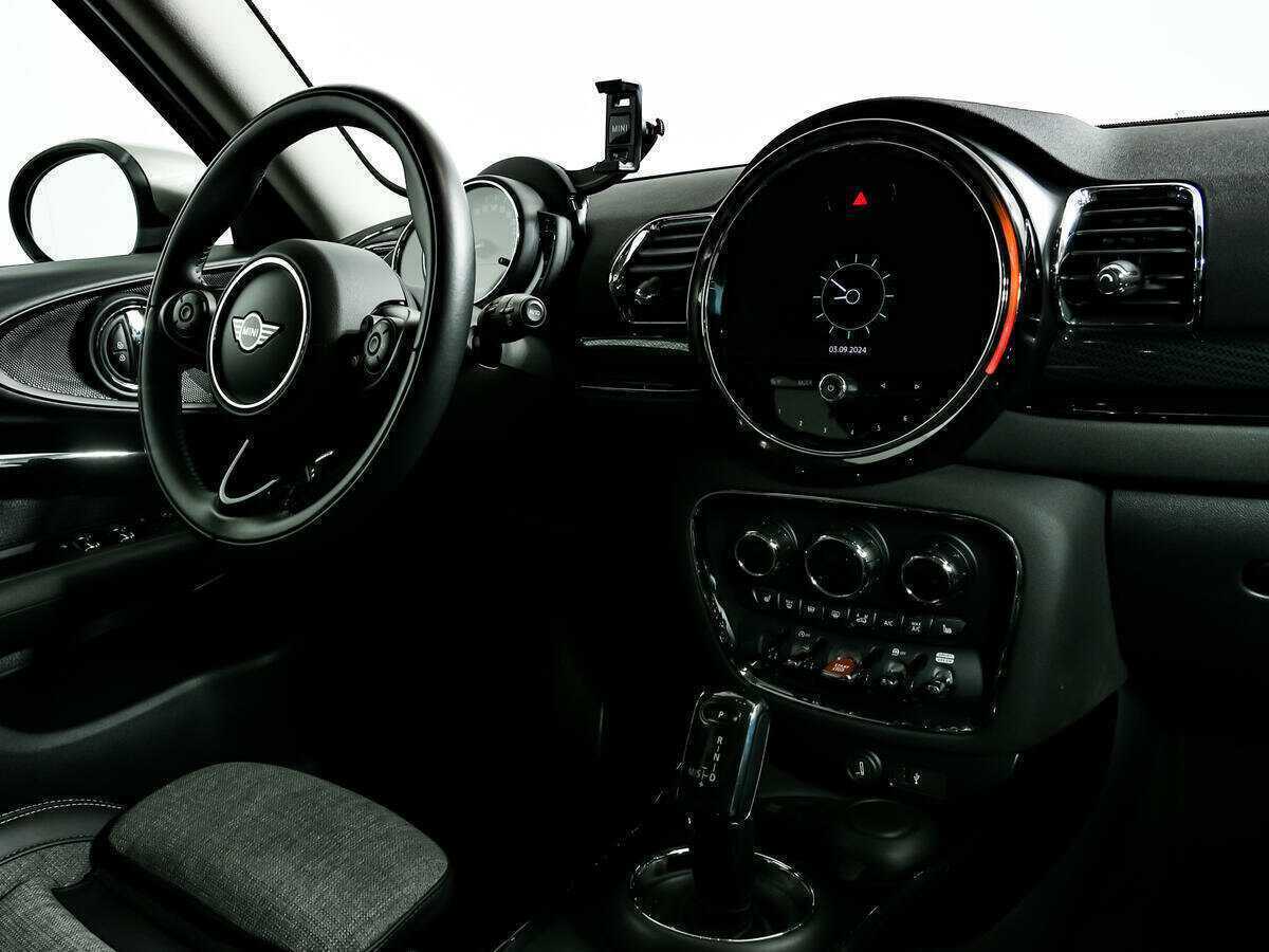 Купить Mini Clubman с пробегом. Фото: #8