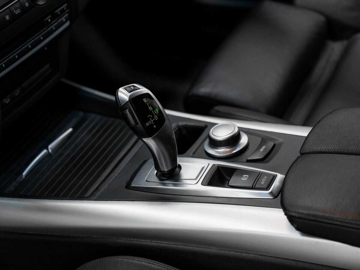 Купить BMW X5 с пробегом. Фото: #17