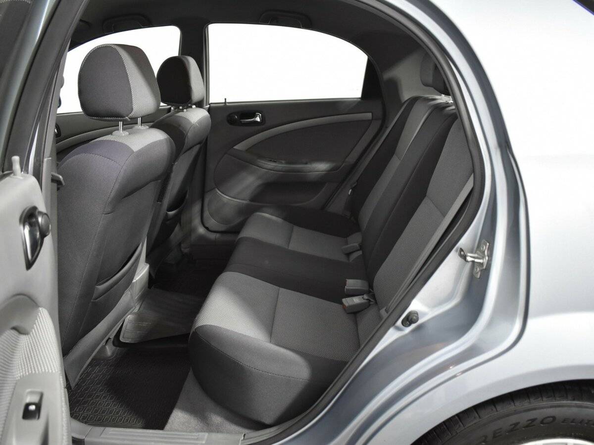 Купить Chevrolet Lacetti с пробегом. Фото: #11