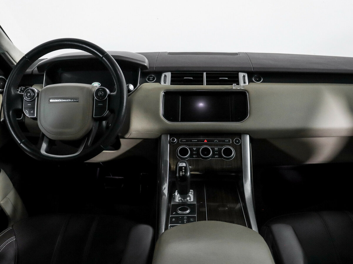 Купить Land Rover Range Rover Sport с пробегом. Фото: #11