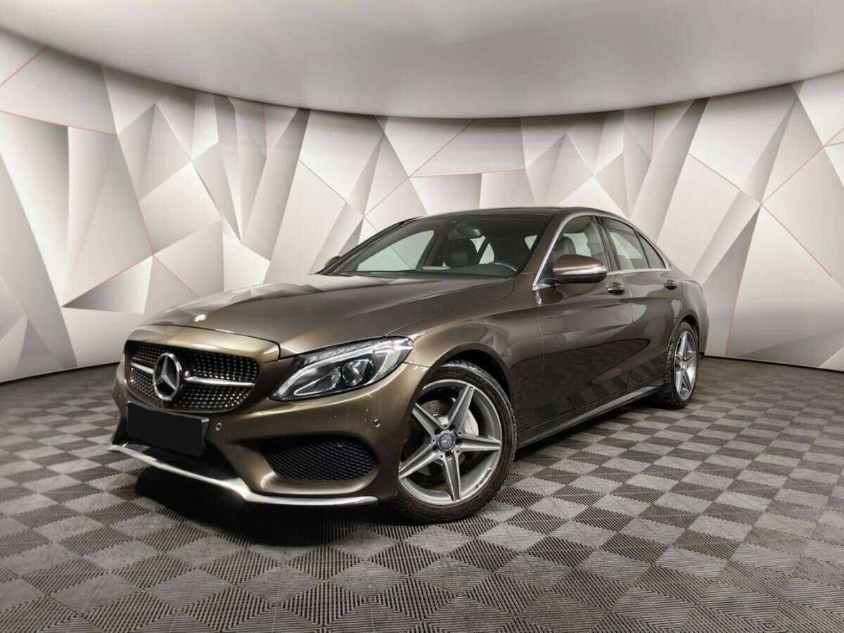 Купить Mercedes-Benz C-Класс с пробегом. Посмотреть фото