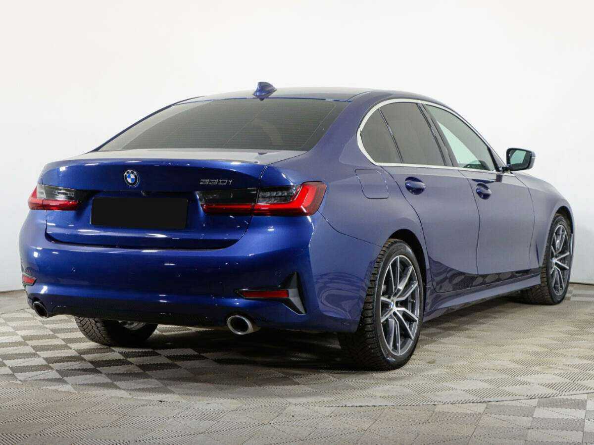 Купить BMW 3 серии с пробегом. Фото: #4