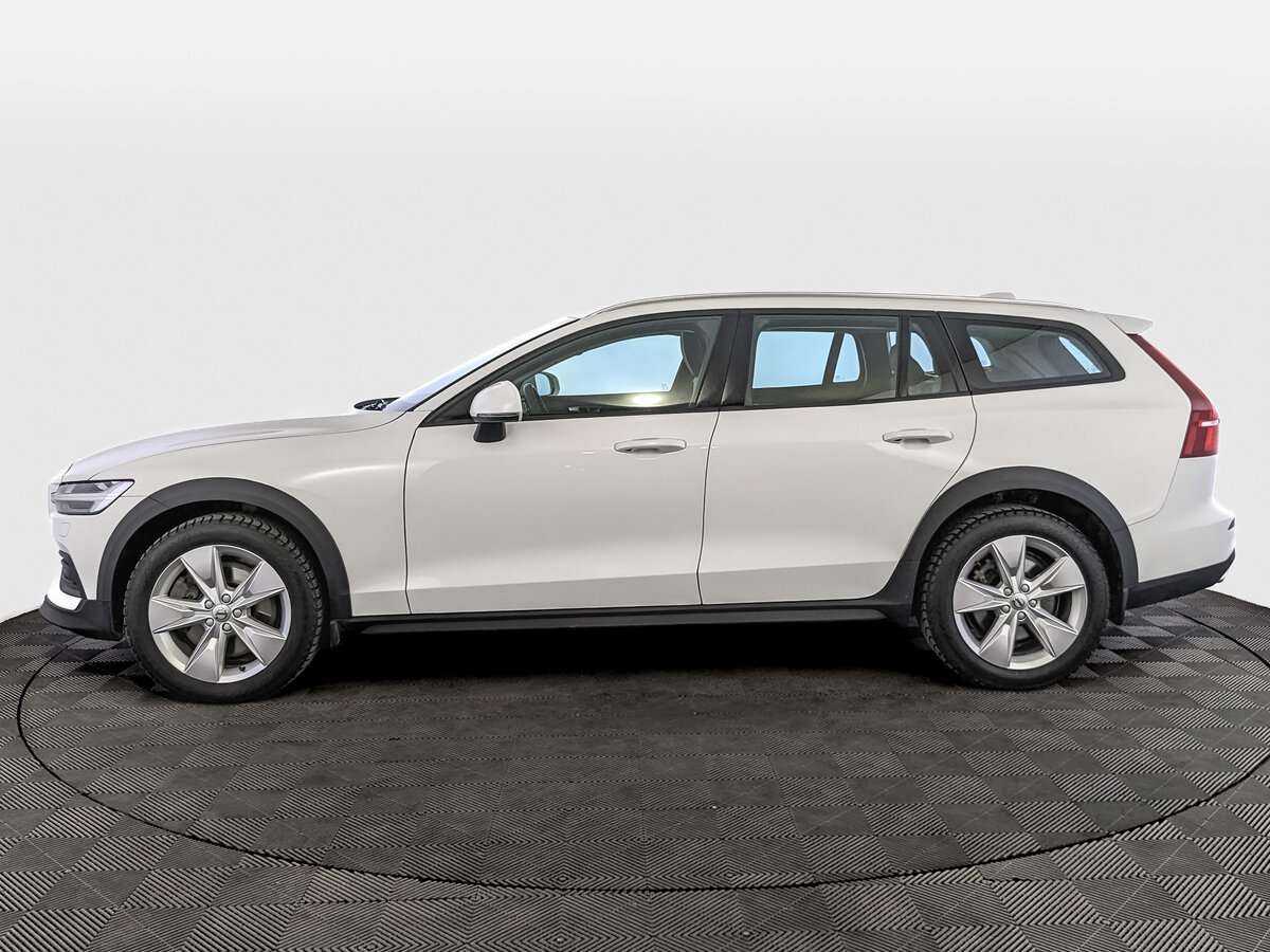 Купить Volvo V60 Cross Country с пробегом. Фото: #6