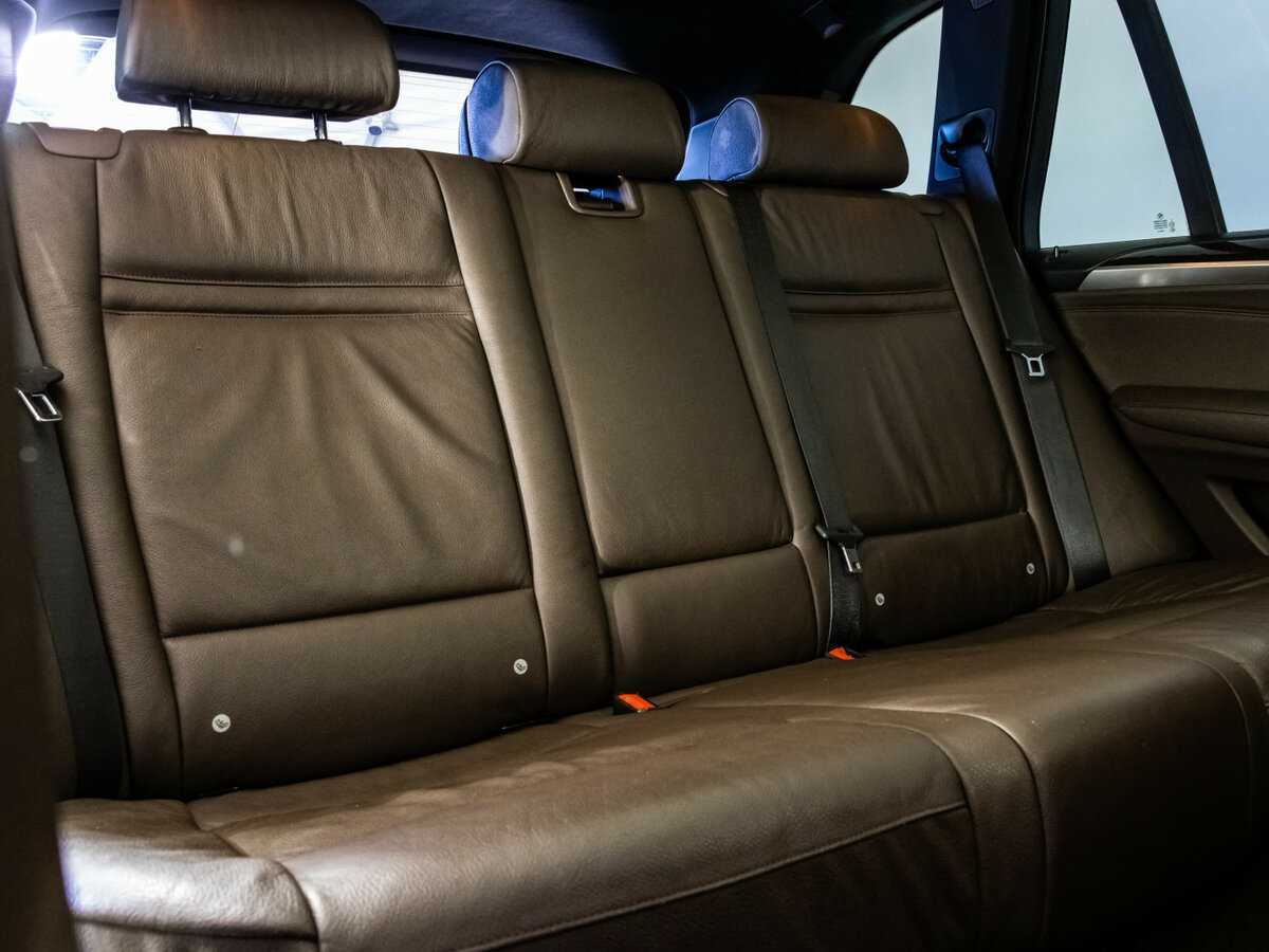Купить BMW X5 с пробегом. Фото: #18