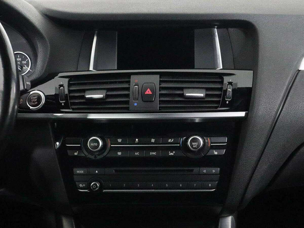 Купить BMW X4 с пробегом. Фото: #10