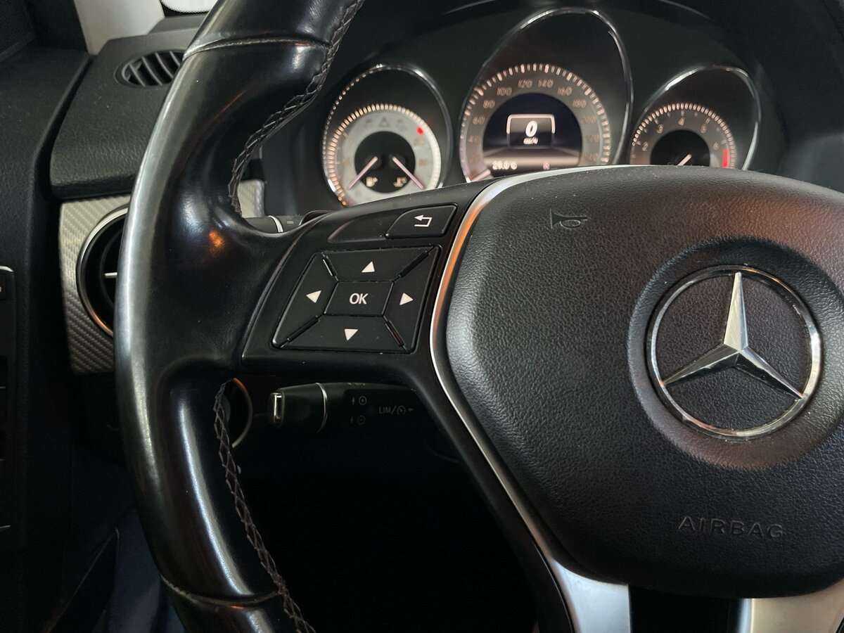 Купить Mercedes-Benz GLK-Класс с пробегом. Фото: #10