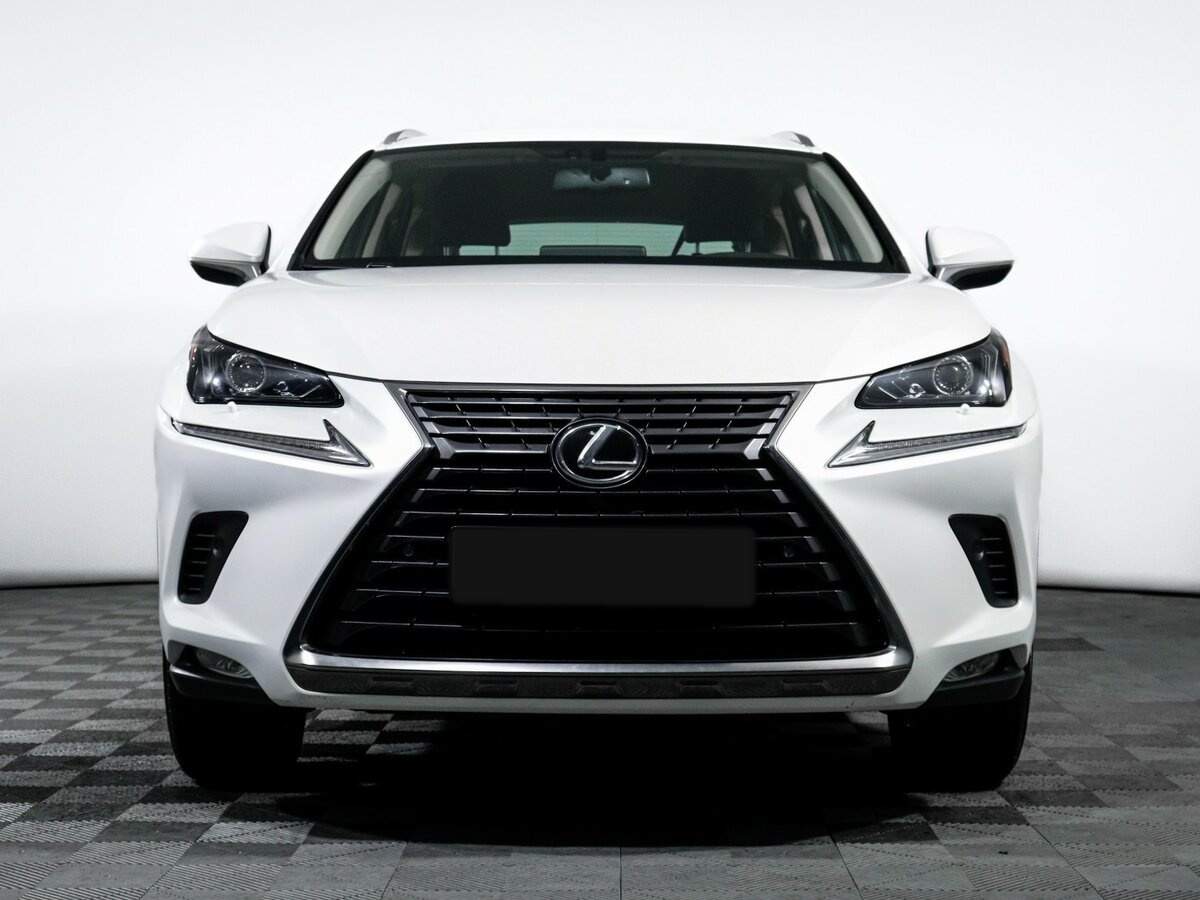 Купить Lexus NX с пробегом. Фото: #1