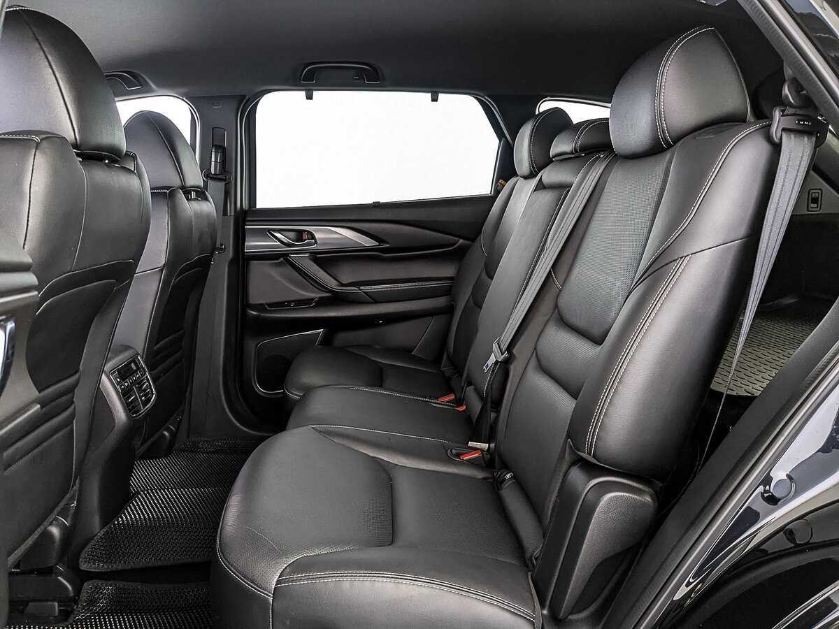 Купить Mazda CX-9 с пробегом. Фото: #15