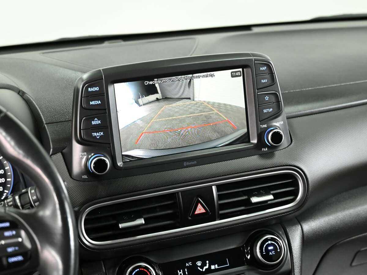Купить Hyundai Kona с пробегом. Фото: #6