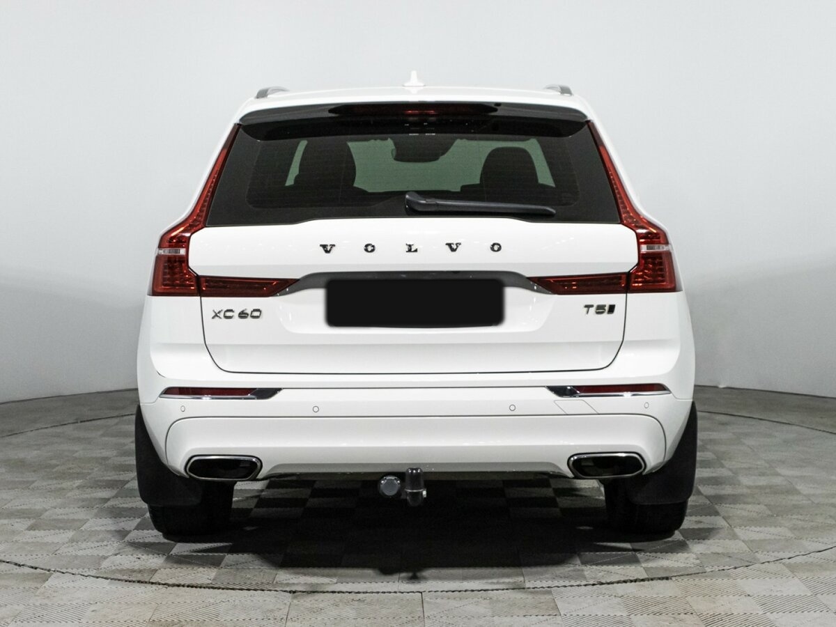 Купить Volvo XC60 с пробегом. Фото: #4