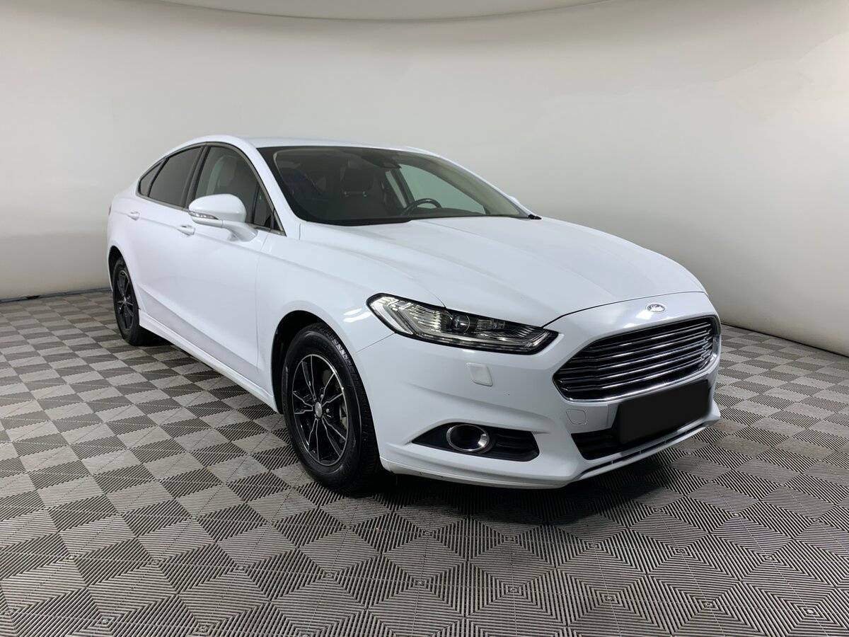 Купить Ford Mondeo с пробегом. Фото: #2