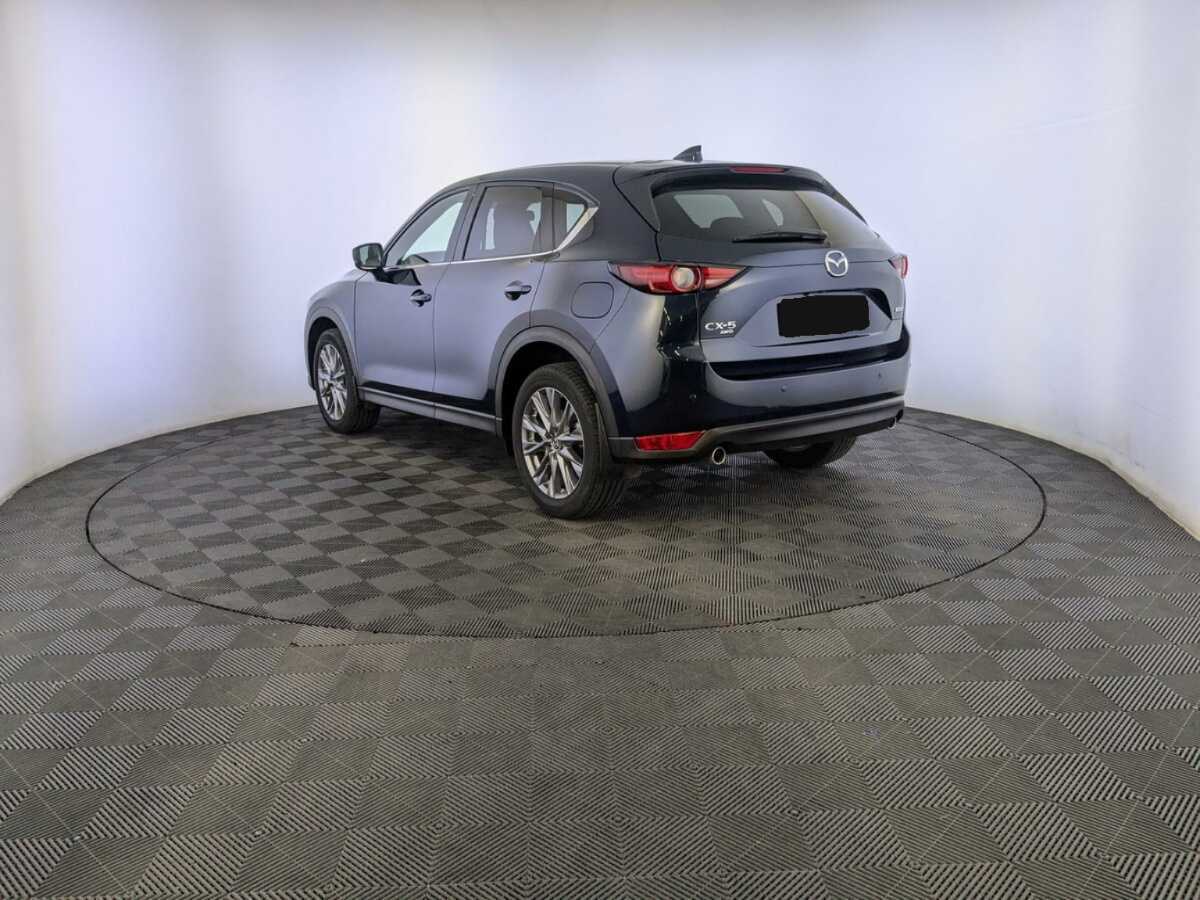 Купить Mazda CX-5 с пробегом. Фото: #6