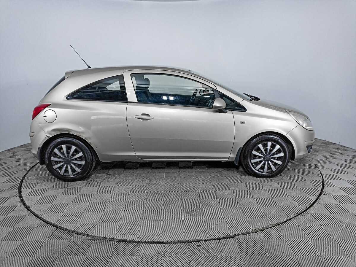 Купить Opel Corsa с пробегом. Фото: #3