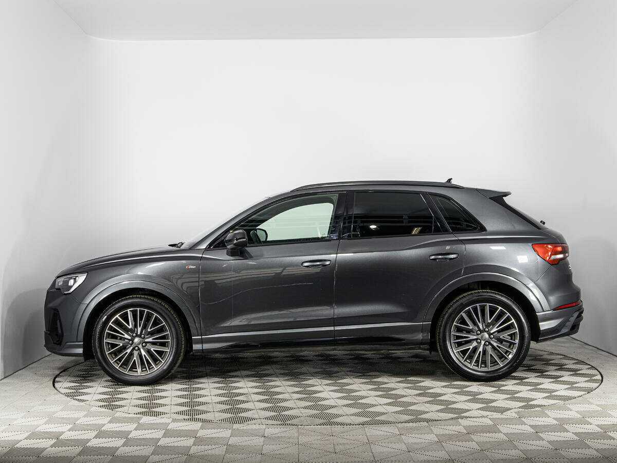 Купить Audi Q3 Sportback с пробегом. Фото: #7
