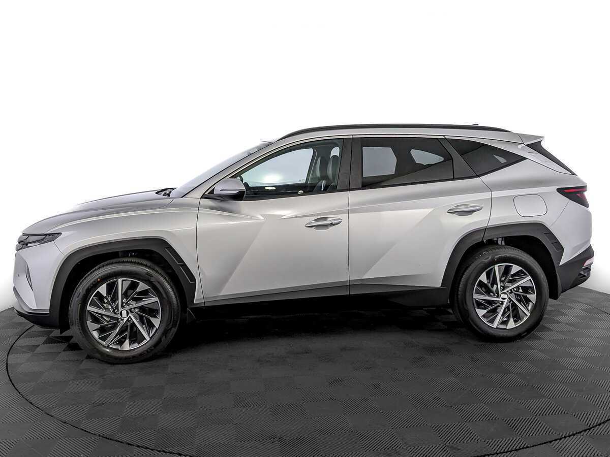Купить Hyundai Tucson с пробегом. Фото: #7