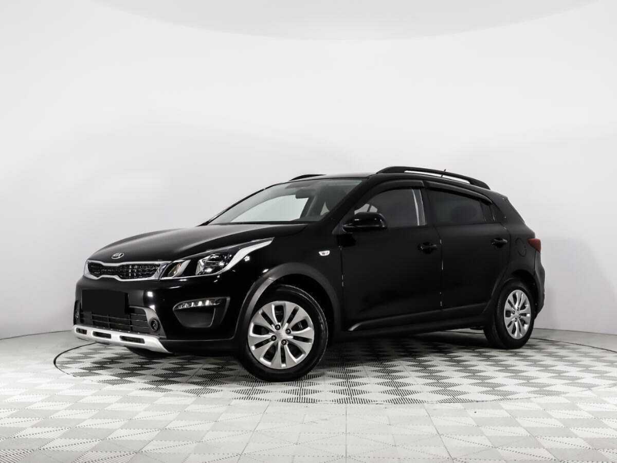 Купить Kia Rio с пробегом. Посмотреть фото