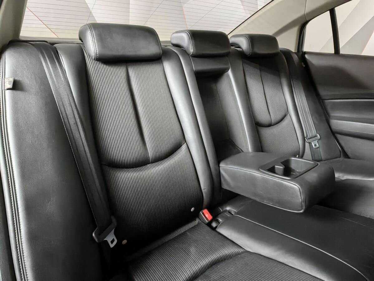 Купить Mazda 6 с пробегом. Фото: #12