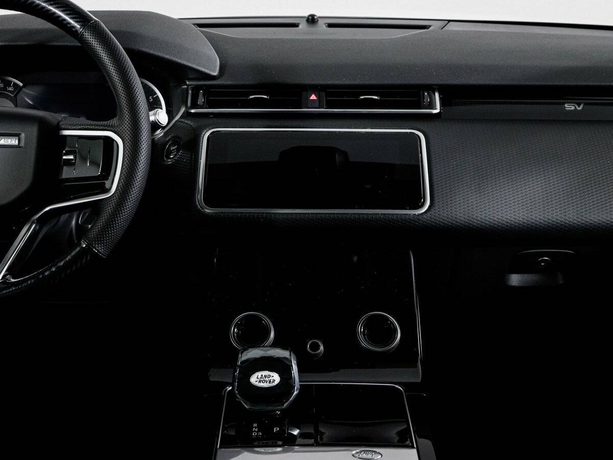 Купить Land Rover Range Rover Velar с пробегом. Фото: #12