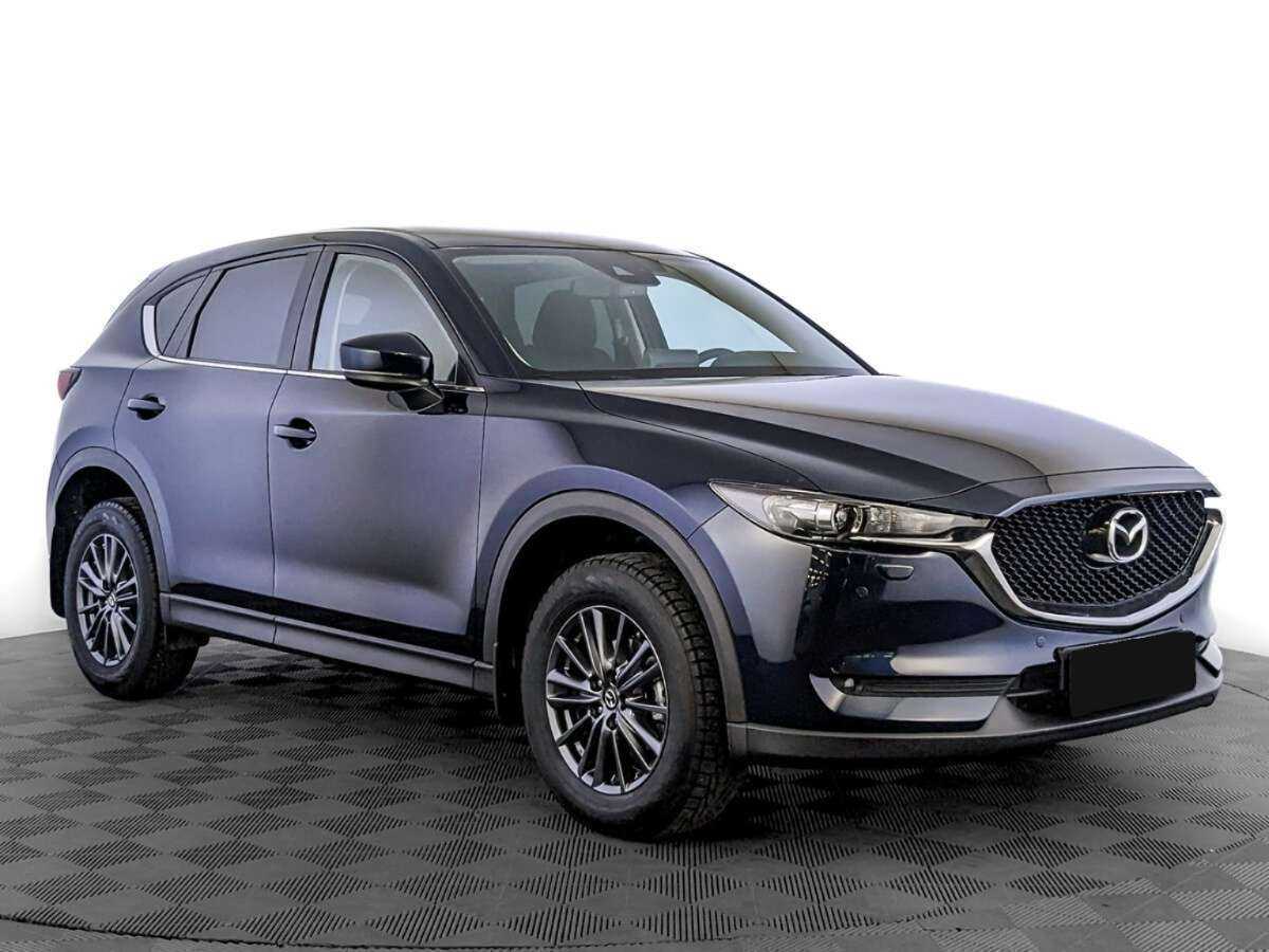 Купить Mazda CX-5 с пробегом. Фото: #2