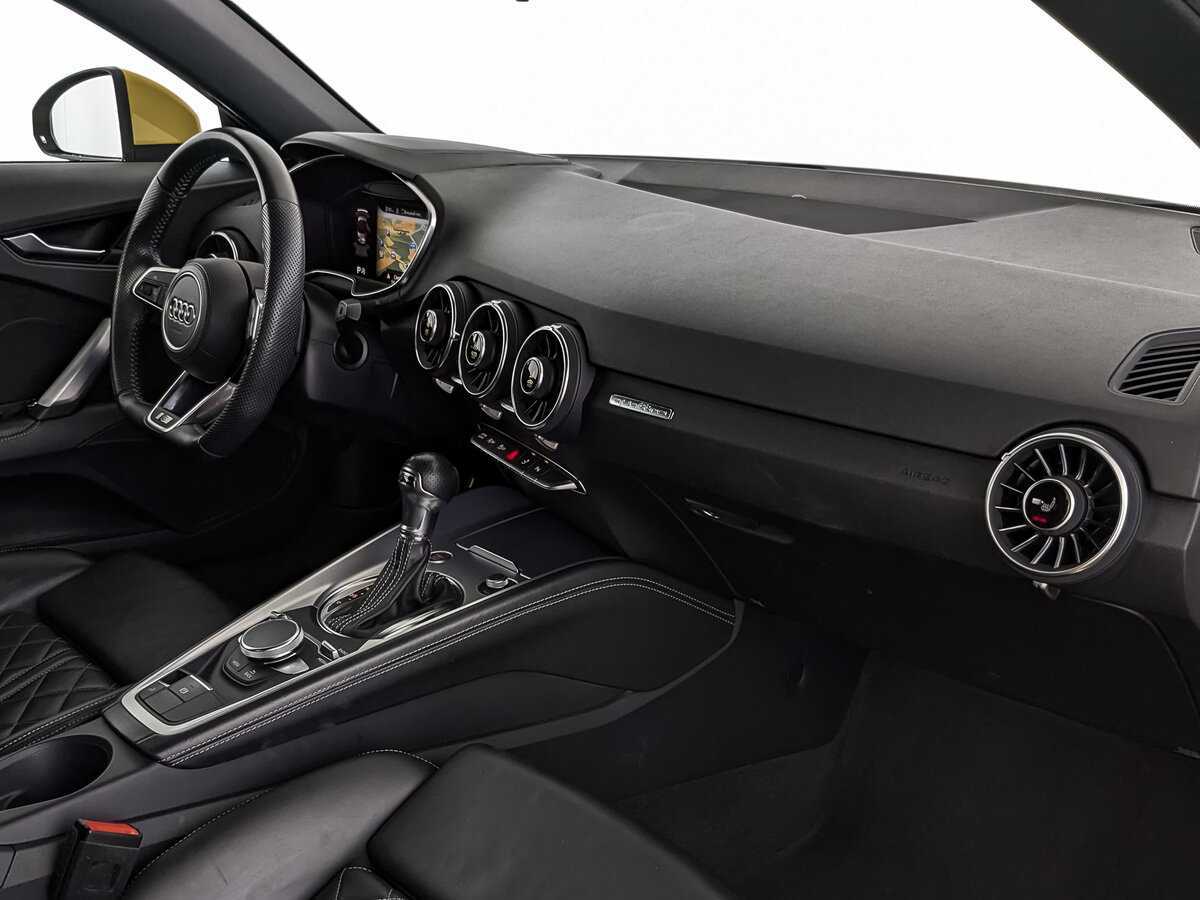 Купить Audi TT с пробегом. Фото: #10