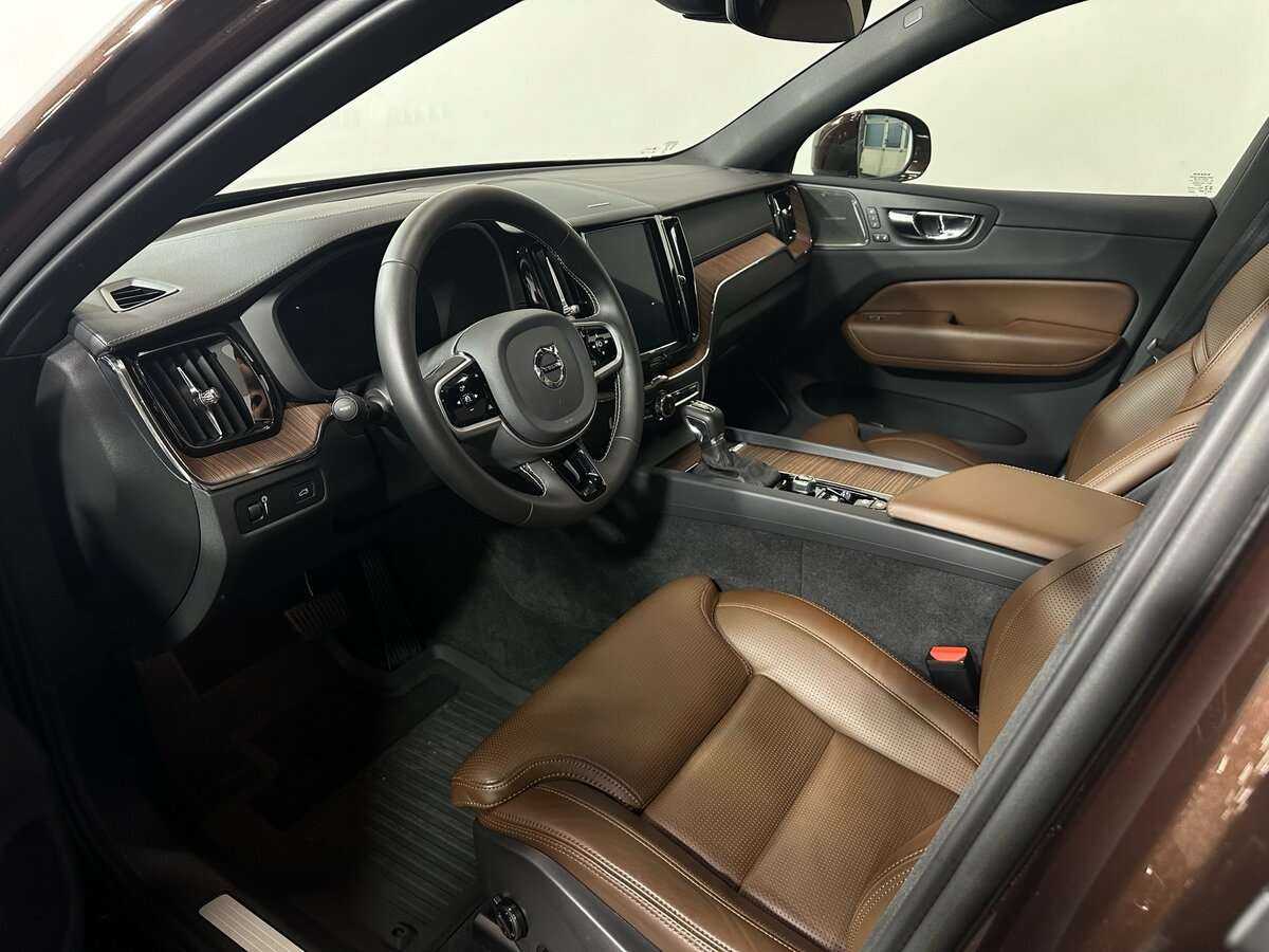 Купить Volvo XC60 с пробегом. Фото: #7