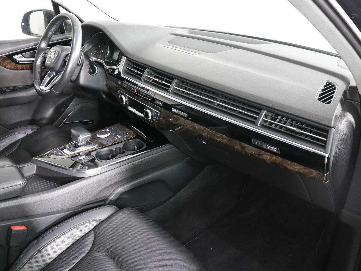 Купить Audi Q7 с пробегом. Фото: #9