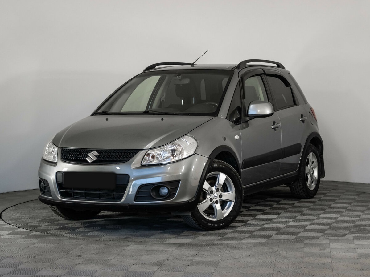 Купить Suzuki SX4 с пробегом. Фото: #0