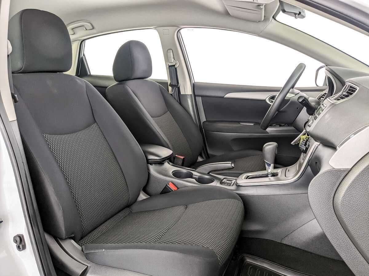 Купить Nissan Sentra с пробегом. Фото: #18