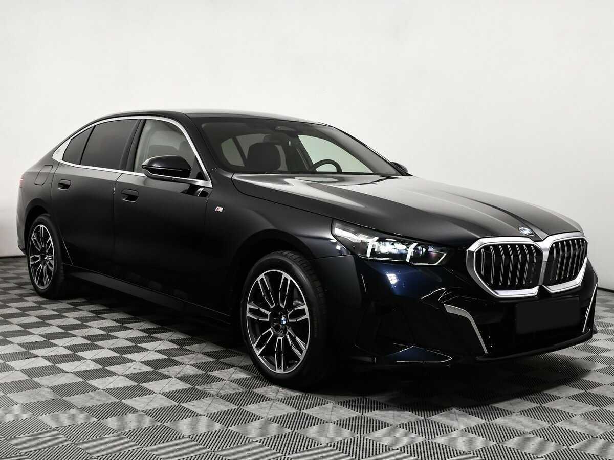 Купить BMW 5 серии с пробегом. Фото: #2