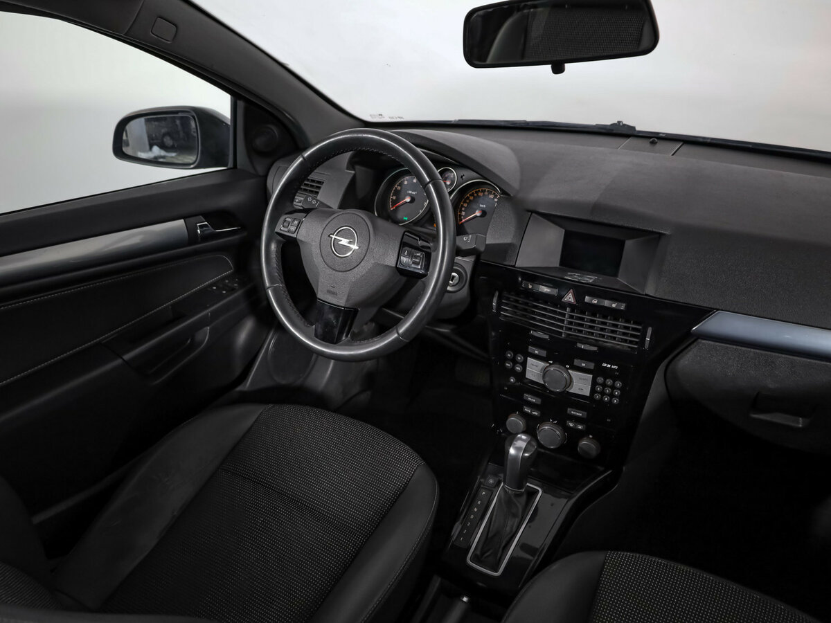Купить Opel Astra с пробегом. Фото: #6