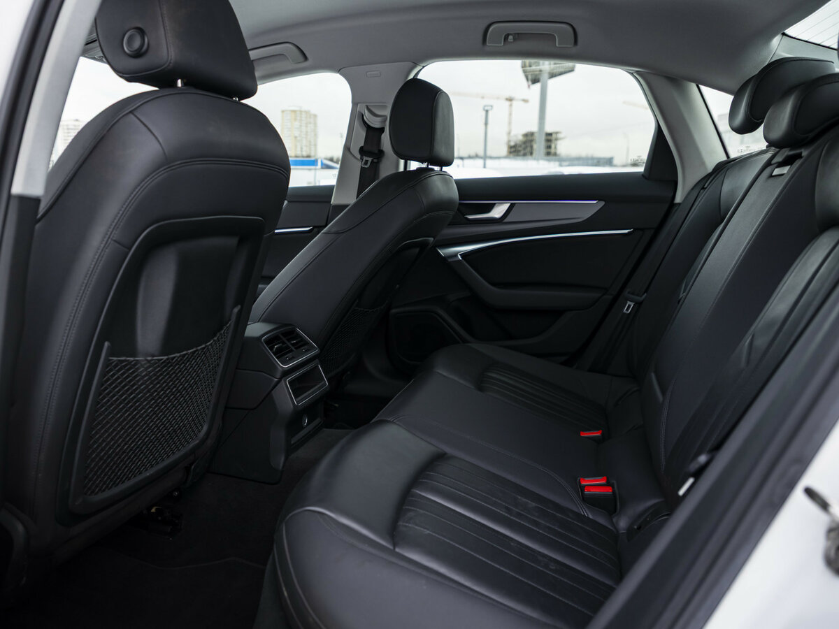 Купить Audi A6 с пробегом. Фото: #14