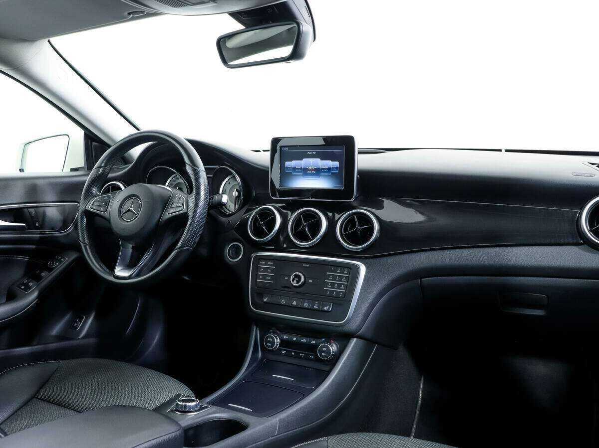 Купить Mercedes-Benz CLA с пробегом. Фото: #7