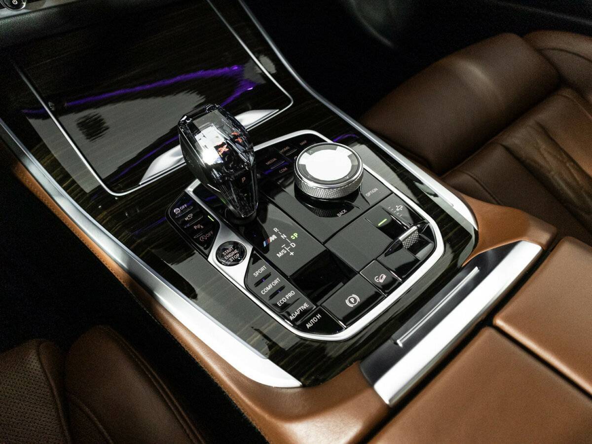 Купить BMW X5 с пробегом. Фото: #22