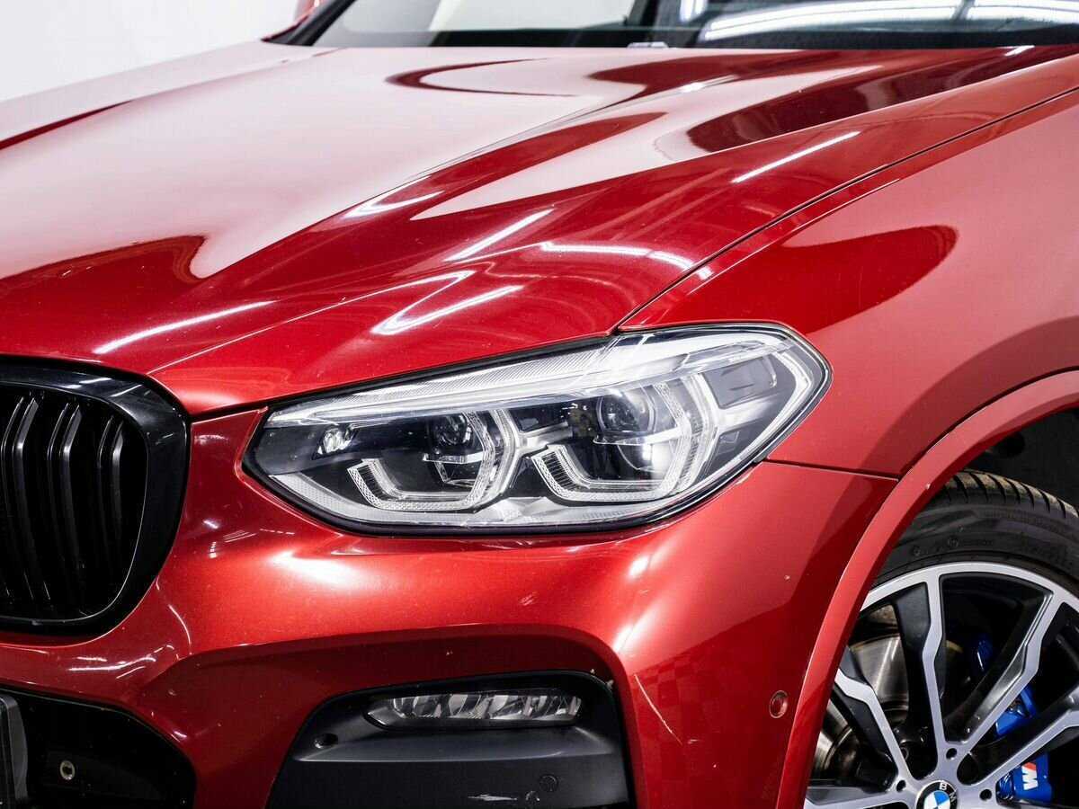 Купить BMW X4 с пробегом. Фото: #6