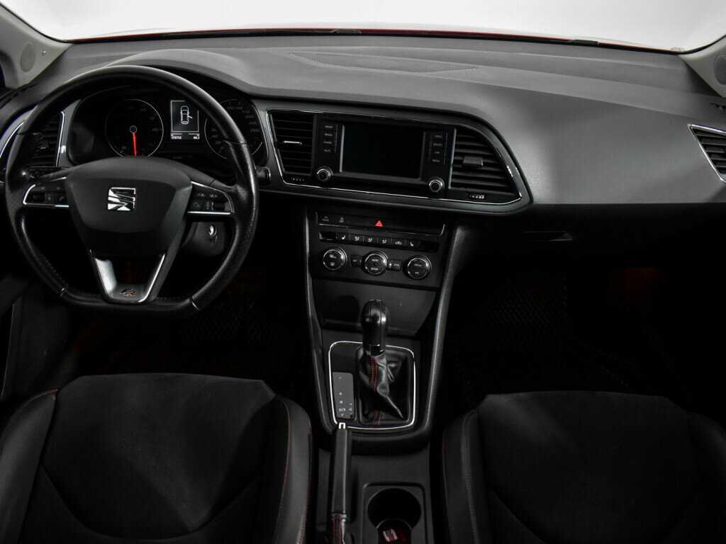 Купить SEAT Leon с пробегом. Фото: #14