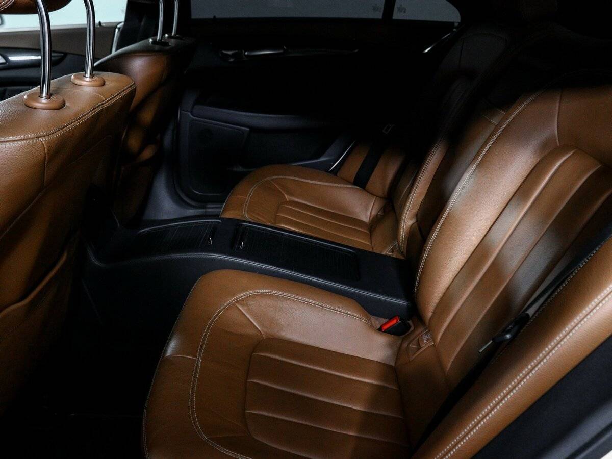 Купить Mercedes-Benz CLS с пробегом. Фото: #9
