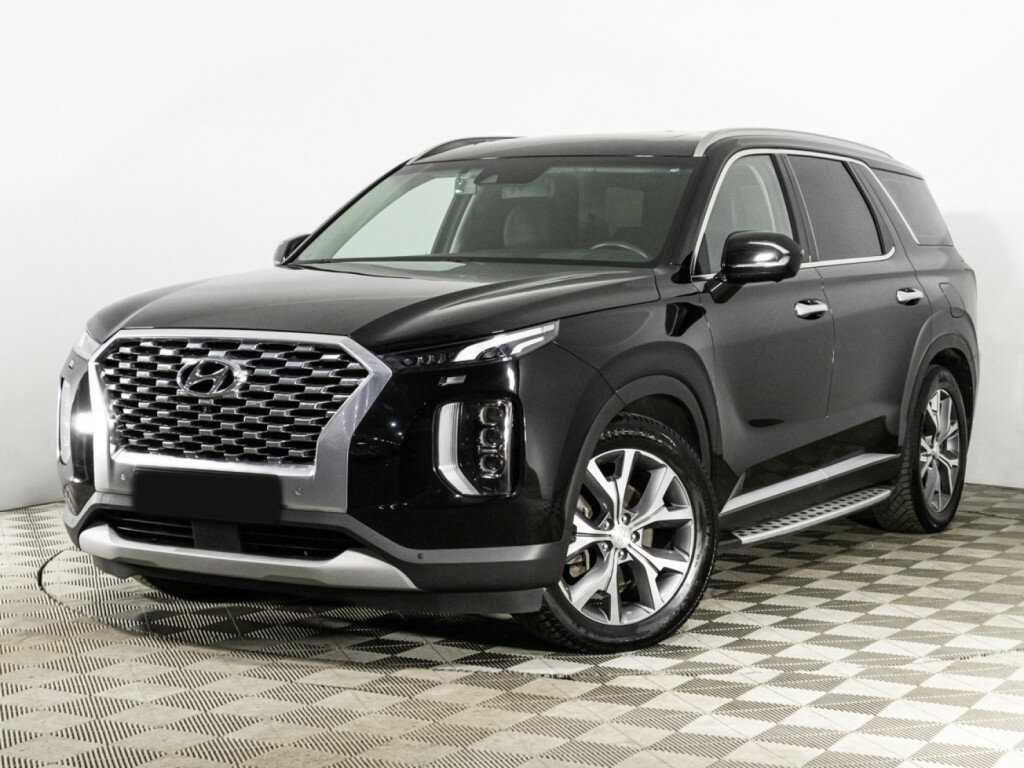 Купить Hyundai Palisade с пробегом. Фото: #0