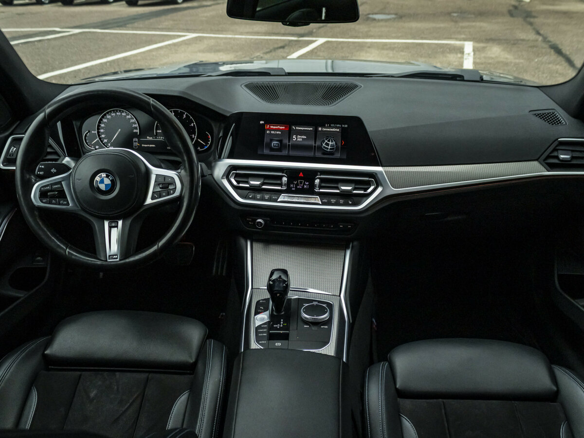 Купить BMW 3 серии с пробегом. Фото: #12
