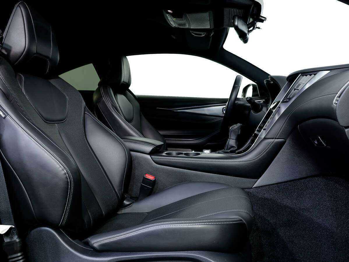 Купить Infiniti Q60 с пробегом. Фото: #9