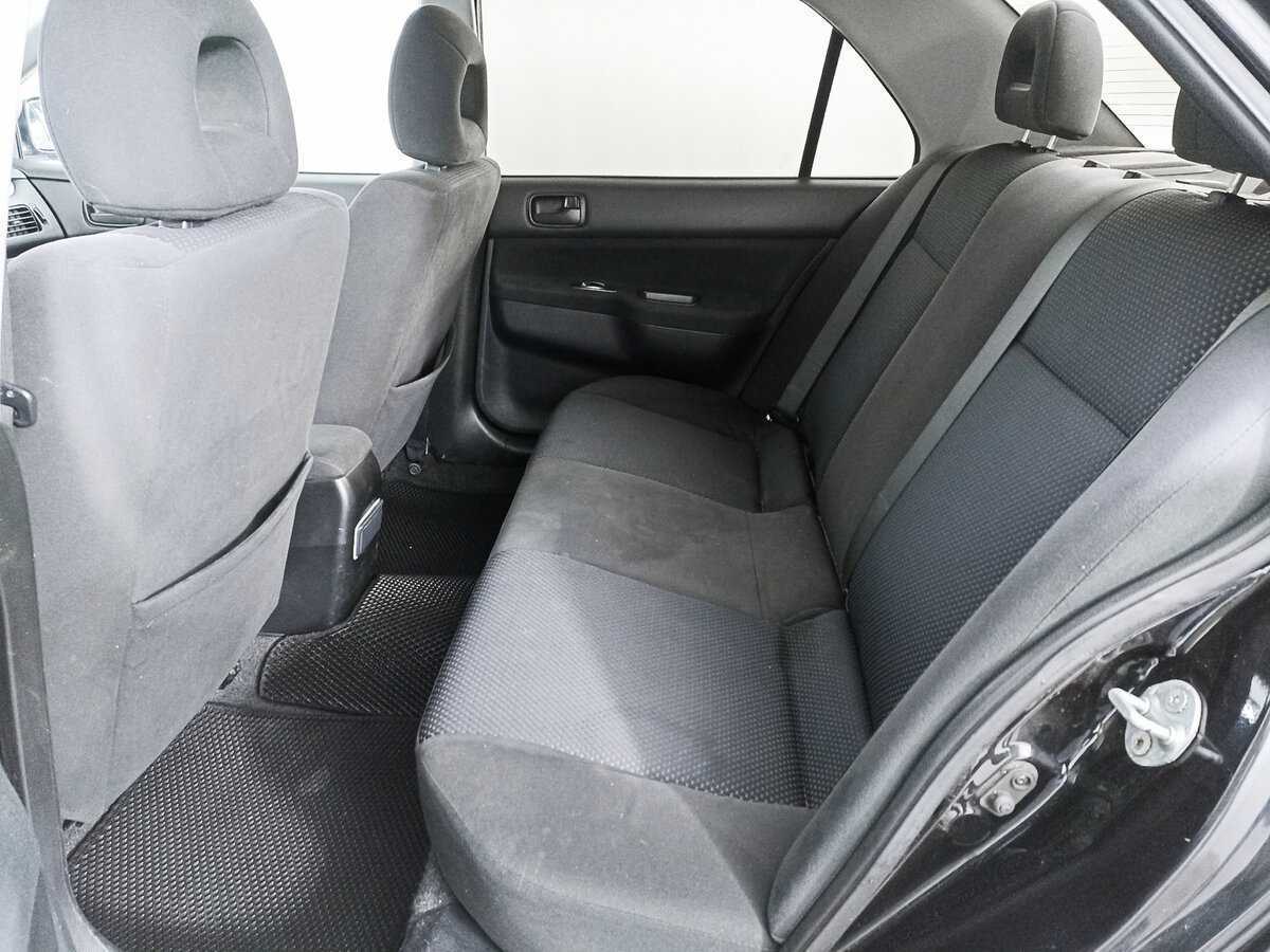 Купить Mitsubishi Lancer с пробегом. Фото: #7