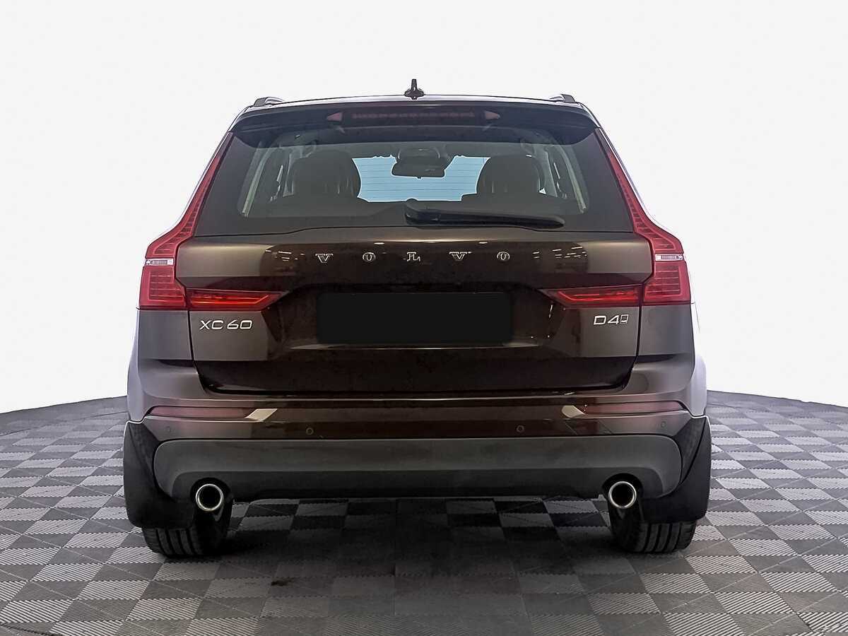 Купить Volvo XC60 с пробегом. Фото: #5