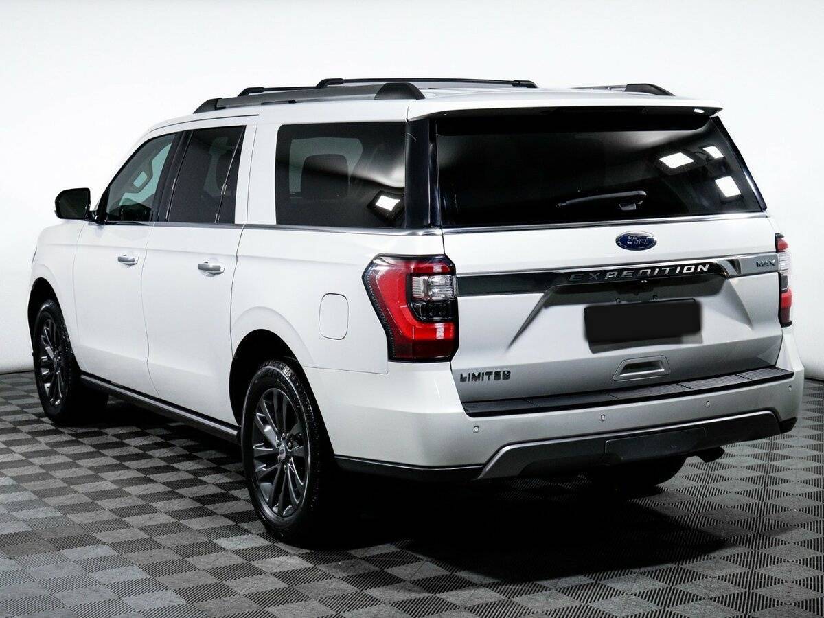 Купить Ford Expedition с пробегом. Фото: #6