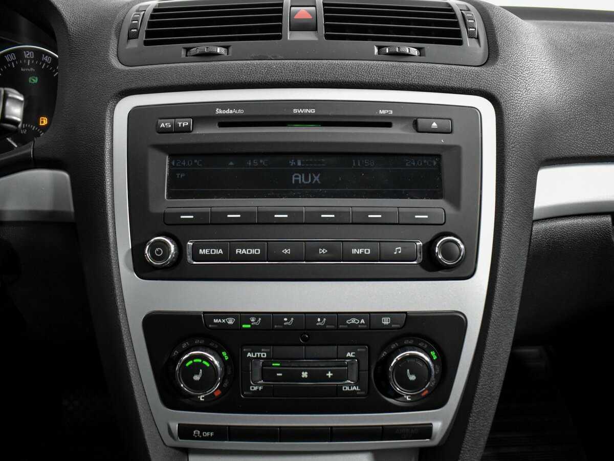 Купить Skoda Octavia с пробегом. Фото: #14