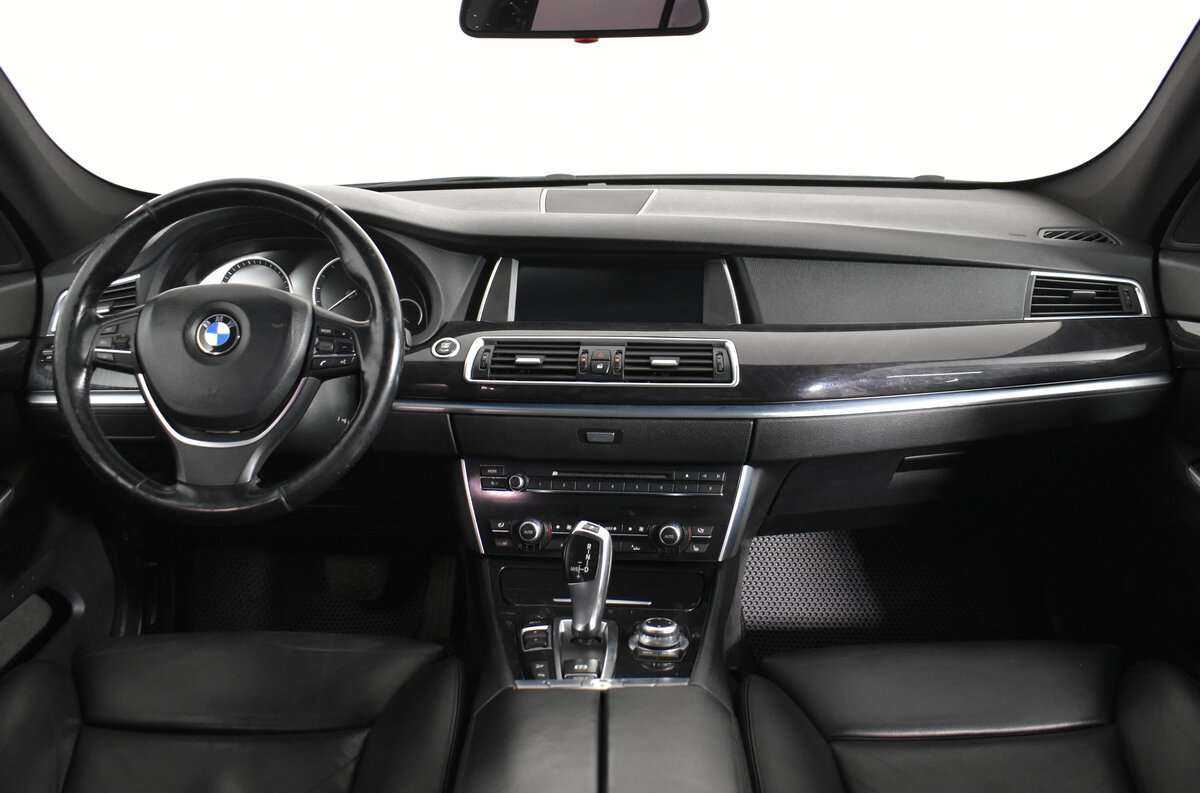 Купить BMW 5 серии с пробегом. Фото: #10