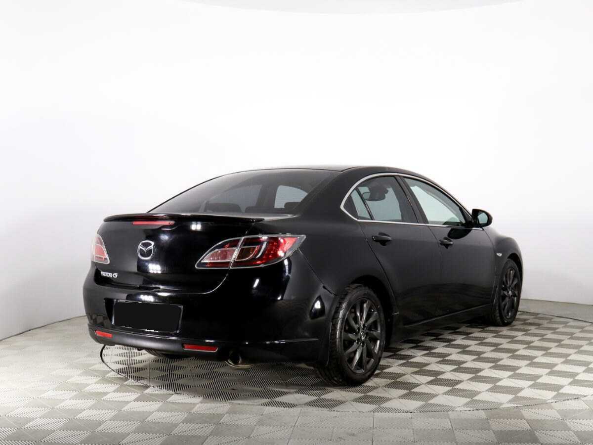 Купить Mazda 6 с пробегом. Фото: #4