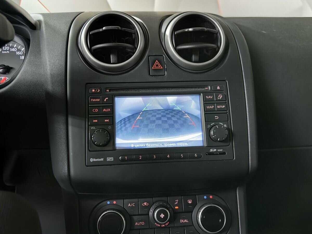Купить Nissan Qashqai с пробегом. Фото: #15