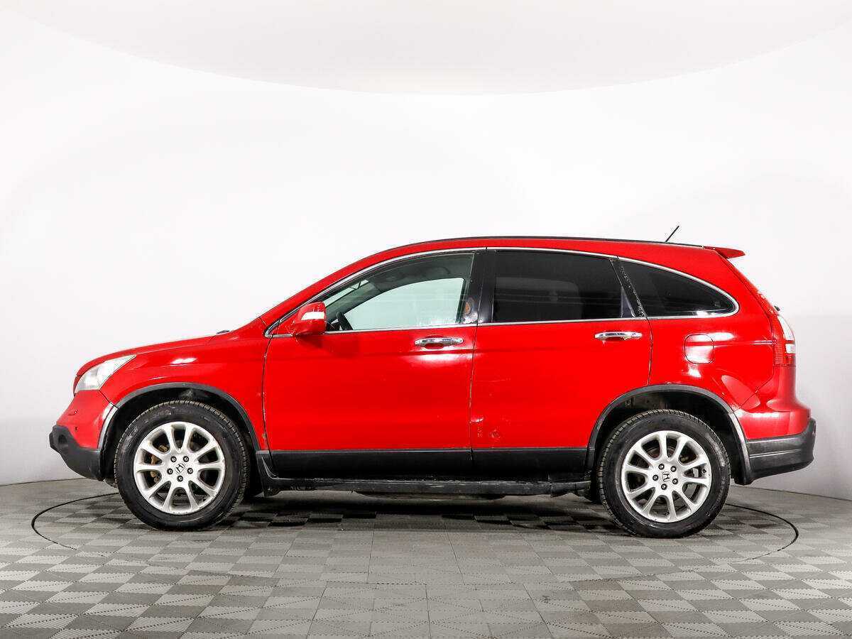 Купить Honda CR-V с пробегом. Фото: #7