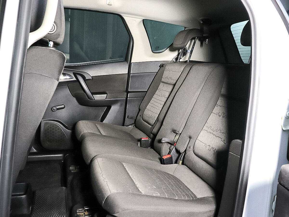 Купить Opel Meriva с пробегом. Фото: #8
