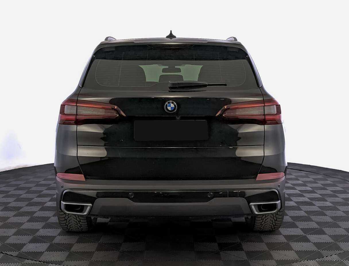 Купить BMW X5 с пробегом. Фото: #5